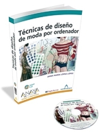 Libro Técnicas de diseño de moda por ordenador